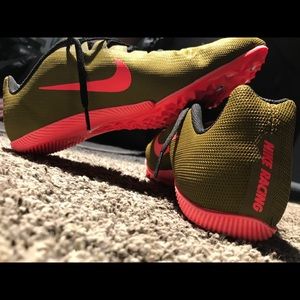 NIKE ZOOM RIVAL M 9 TRACK SPIKE US 10.5